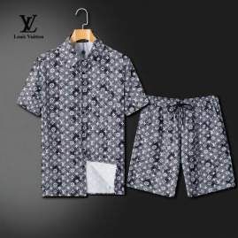 Picture of LV Shirt Pant Suits _SKULVM-3XL25cr22723105